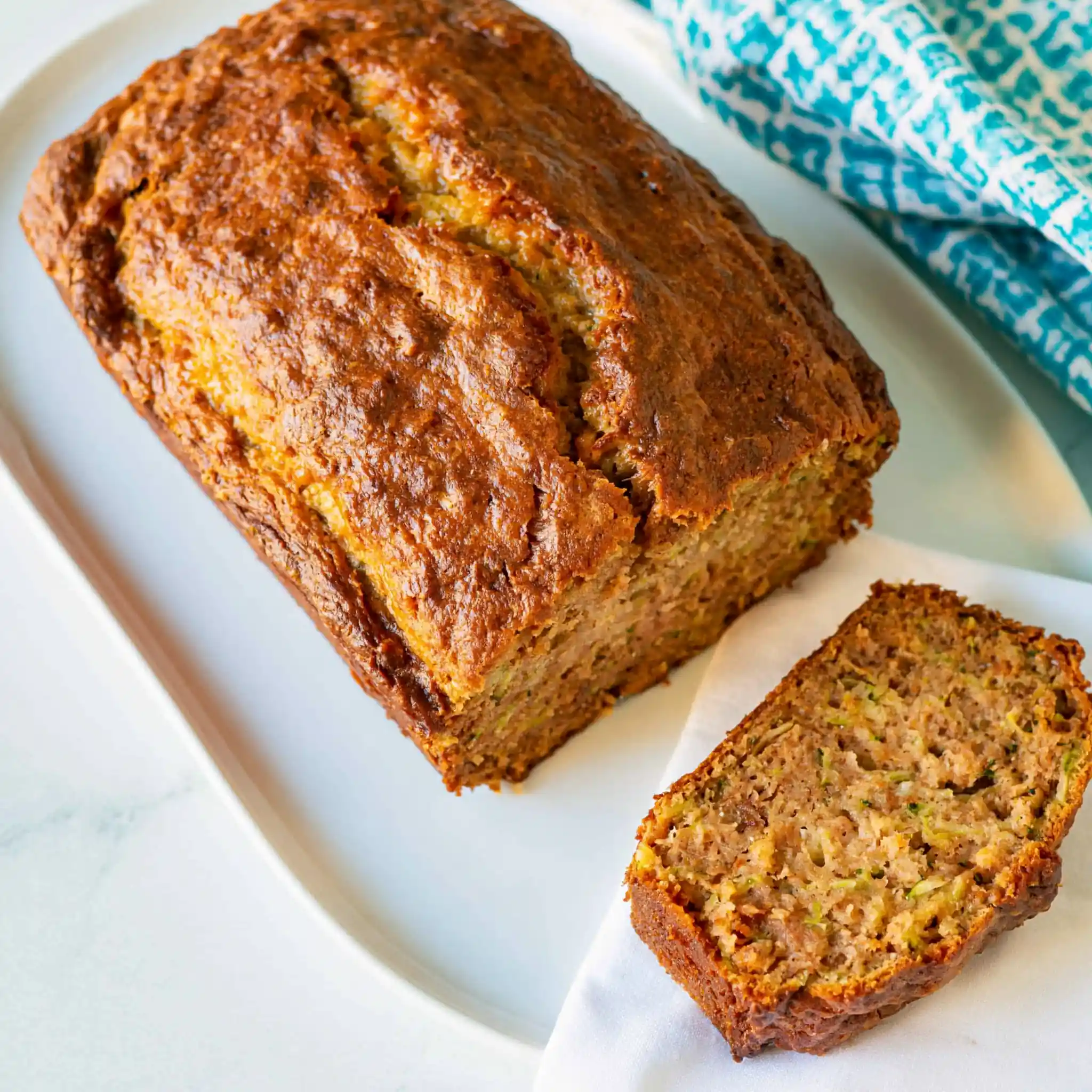 Vegan Zucchini Bread