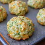 Zucchini Biscuits