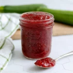 Zucchini Jam