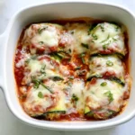Zucchini Rollatini