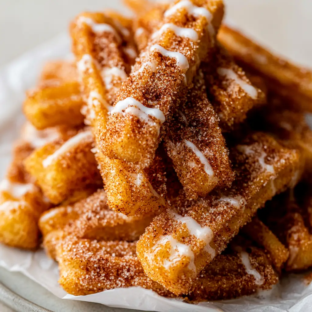 Air Fryer Apple Fries: Crispy Cinnamon-Sugar Treat 5 Air Fryer Apple Fries