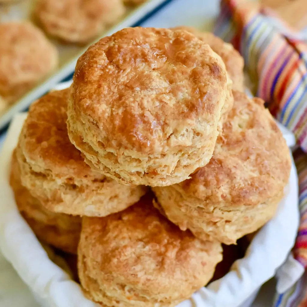 Apple Biscuits
