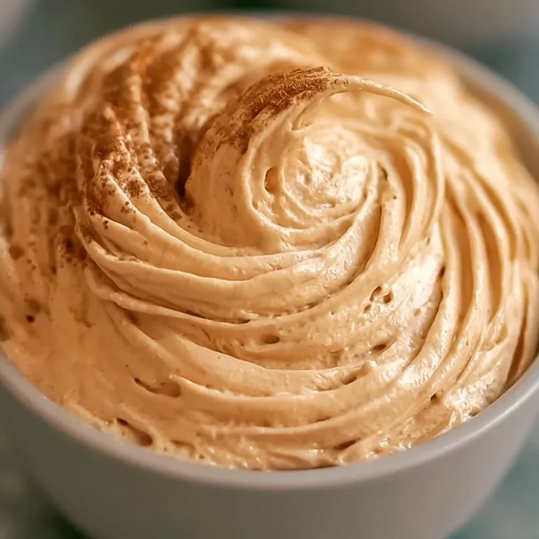 Apple Buttercream Icing