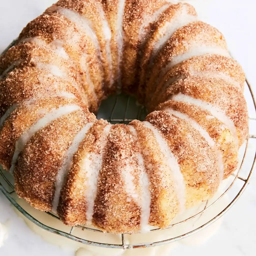 Apple Cider Cake