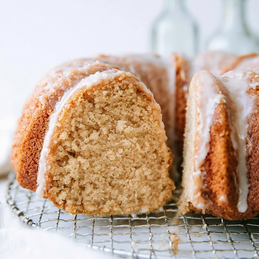 Apple Cider Cake: A Cozy Homemade Fall Dessert Everyone Will Love 5 Apple Cider Cake