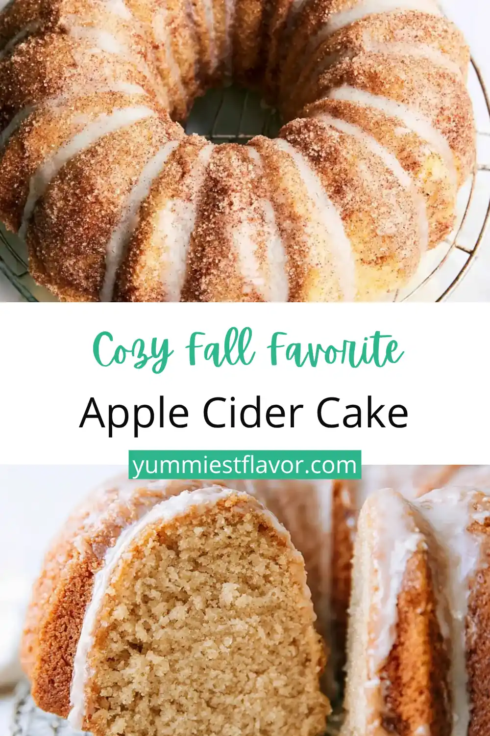 Apple Cider Cake: A Cozy Homemade Fall Dessert Everyone Will Love 6 Apple Cider Cake2 Apple Cider Cake: A Cozy Homemade Fall Dessert Everyone Will Love