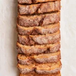 Apple Cider Donut Bread