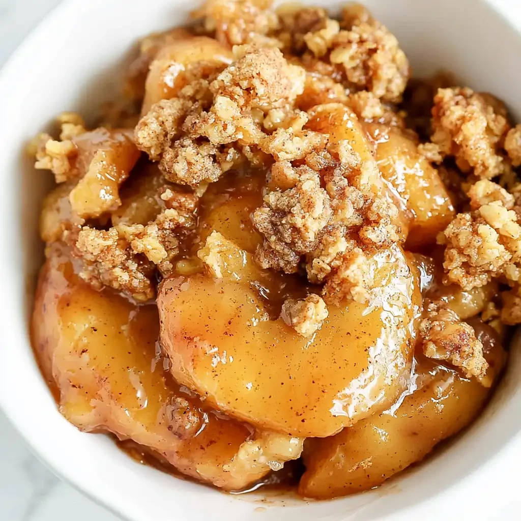 Apple Crisp: The Best Cozy Fall Dessert 5 Apple Crisp
