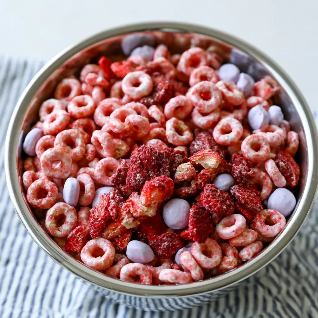 Baby Trail Mix