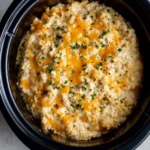 Crock Pot Chicken and Rice