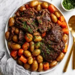Crock Pot Pot Roast