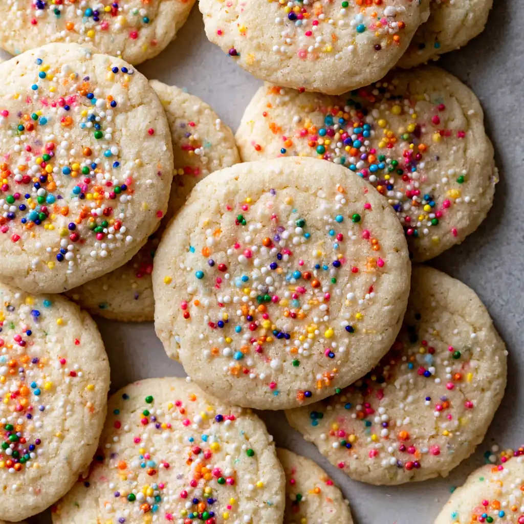 Easy Sugar Cookie Recipe for Simple 3-Ingredient Cookies 5 Easy Sugar Cookie Recipe