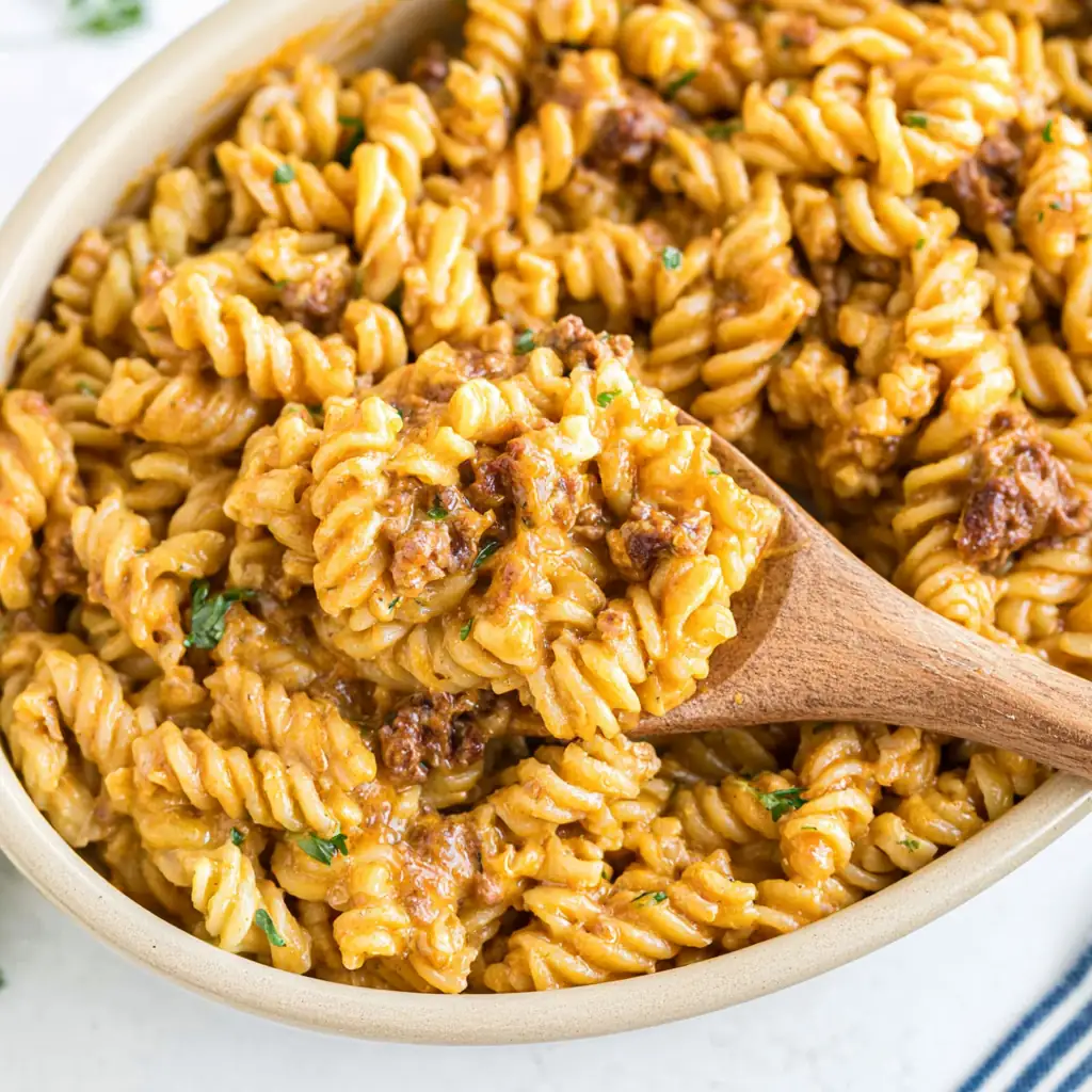 Enchilada Pasta