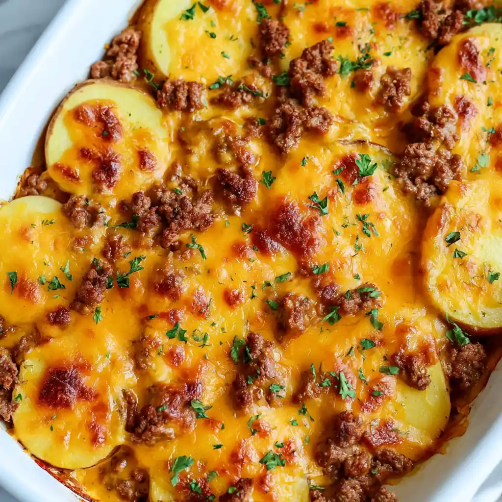 Hobo Casserole