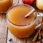 Homemade Apple Cider