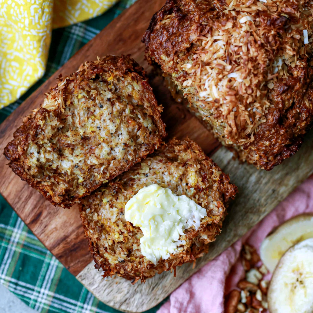 Hummingbird Banana Bread