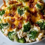 Low Carb Chicken Casserole