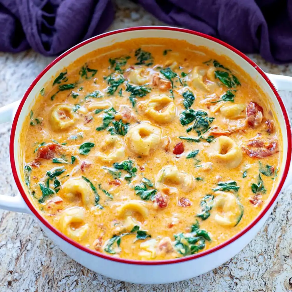 Marry Me Tuscan Chicken Soup