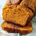 Pumpkin Bread