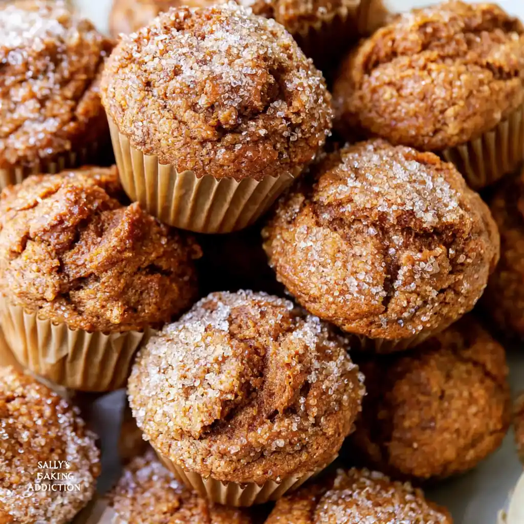 Pumpkin Muffins: Easy, Moist, and Perfectly Spiced 5 Pumpkin Muffins