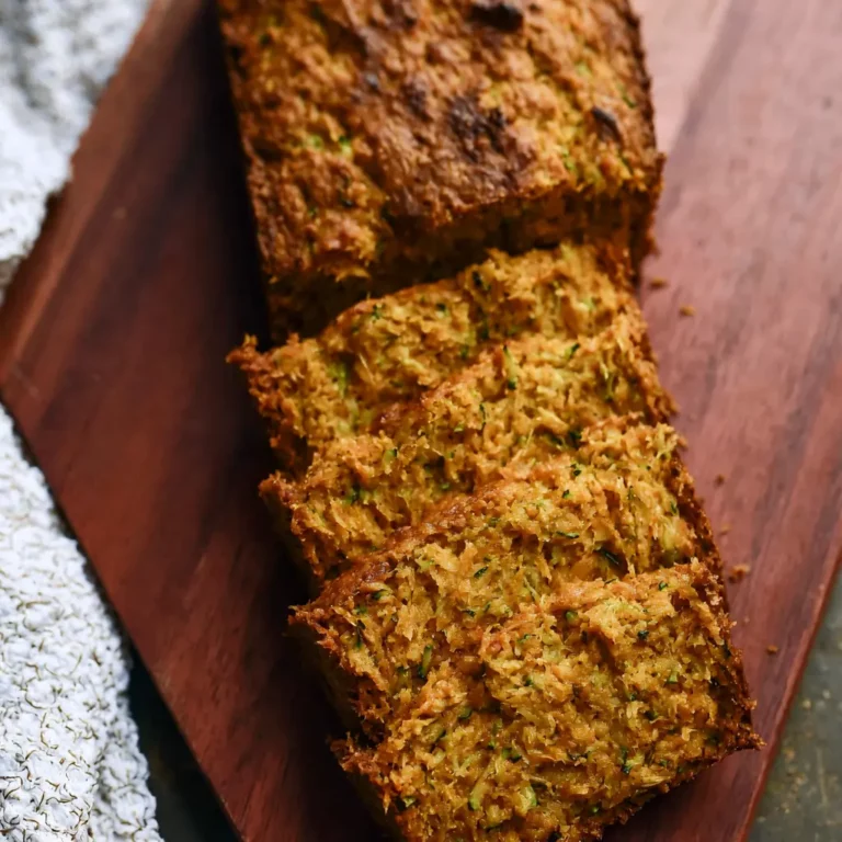 Pumpkin Zucchini Bread