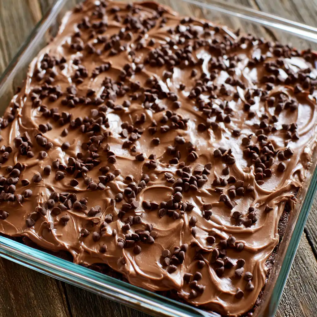 Secretly Healthy Zucchini Brownies