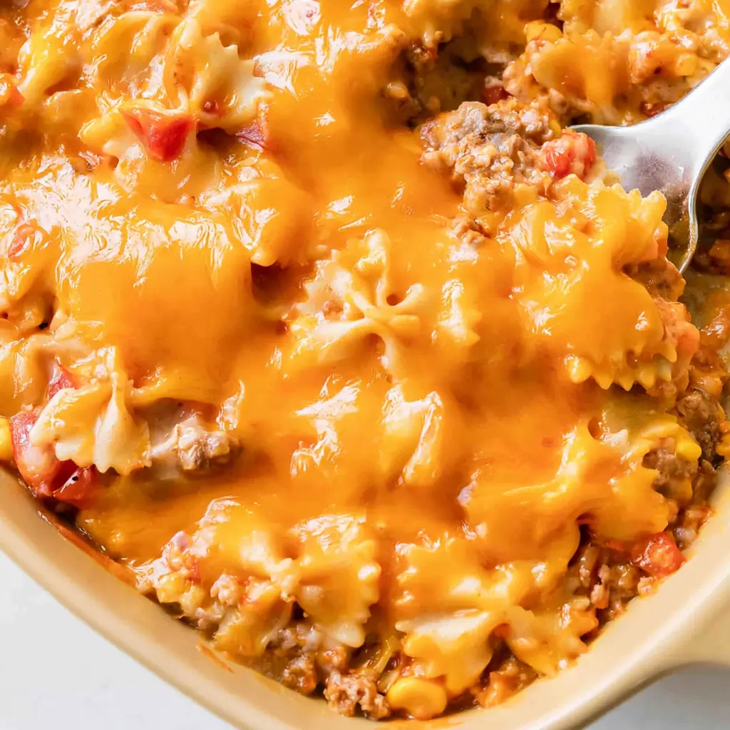 Sloppy Joe Casserole: A Cheesy, Family-Friendly Dinner 5 Sloppy Joe Casserole
