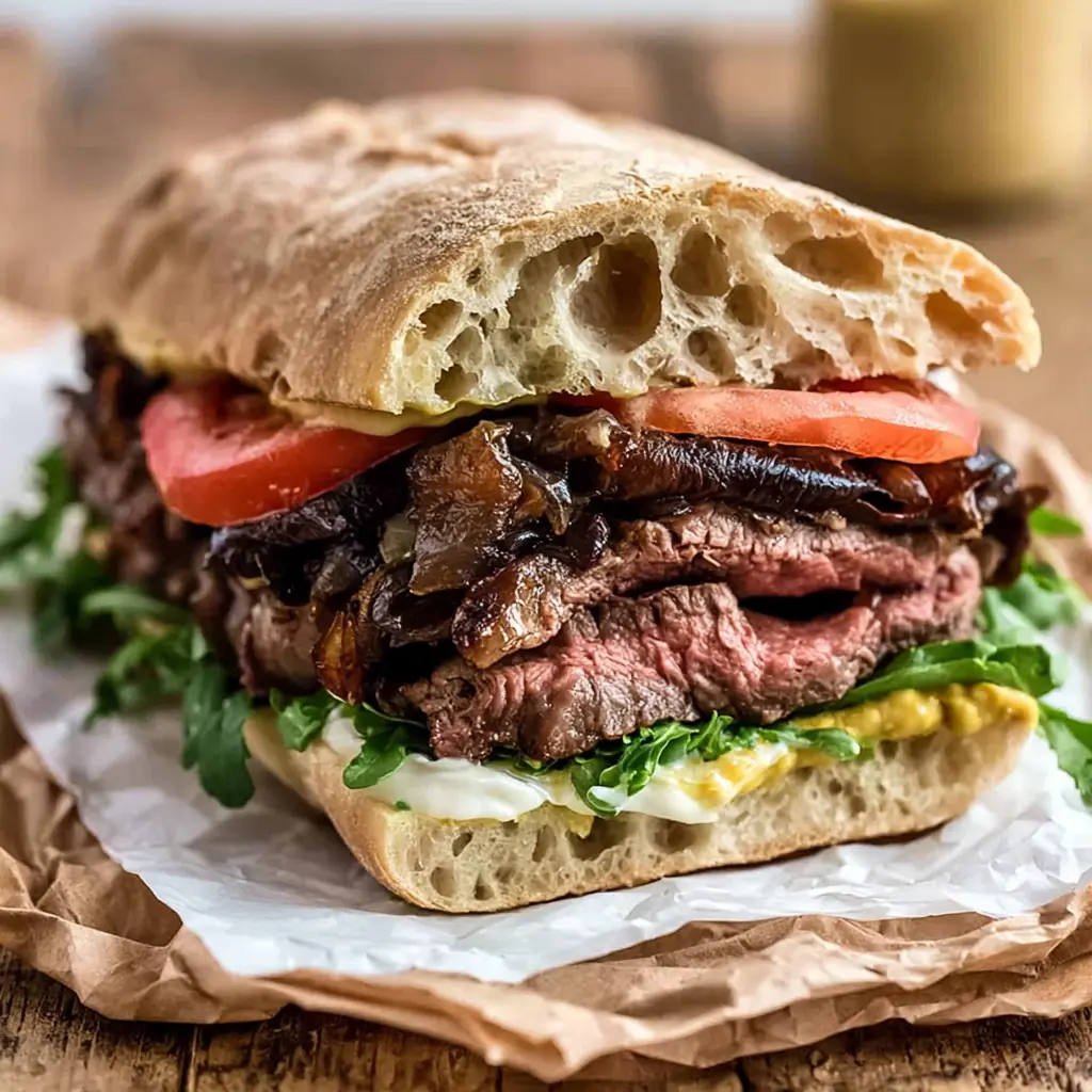 Steak Sandwich