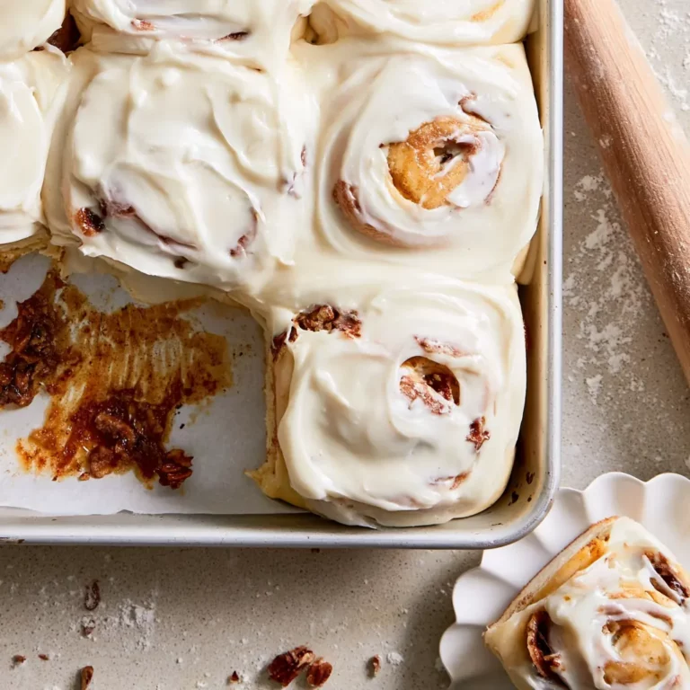 Apple Cinnamon Rolls