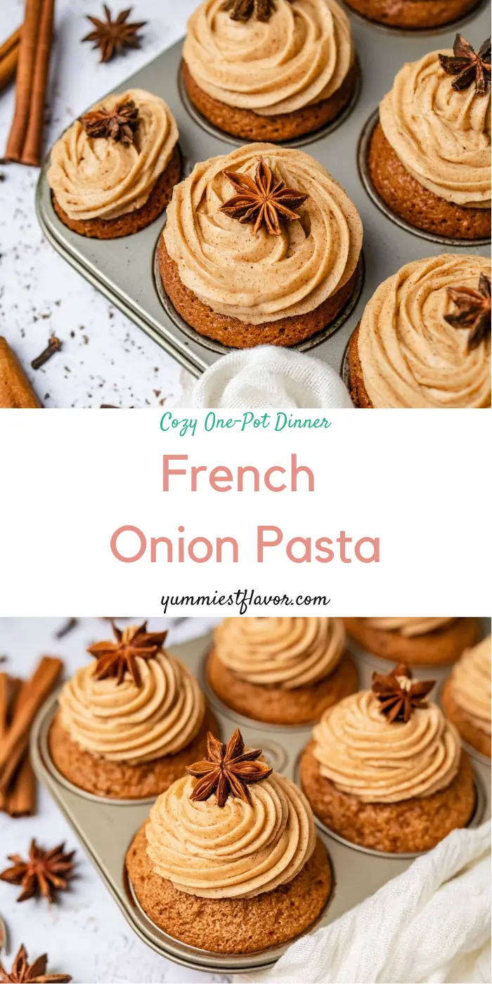 Brown Butter Dirty Chai Cupcakes with Chai Buttercream 6 Brown Butter Dirty Chai Cupcakes