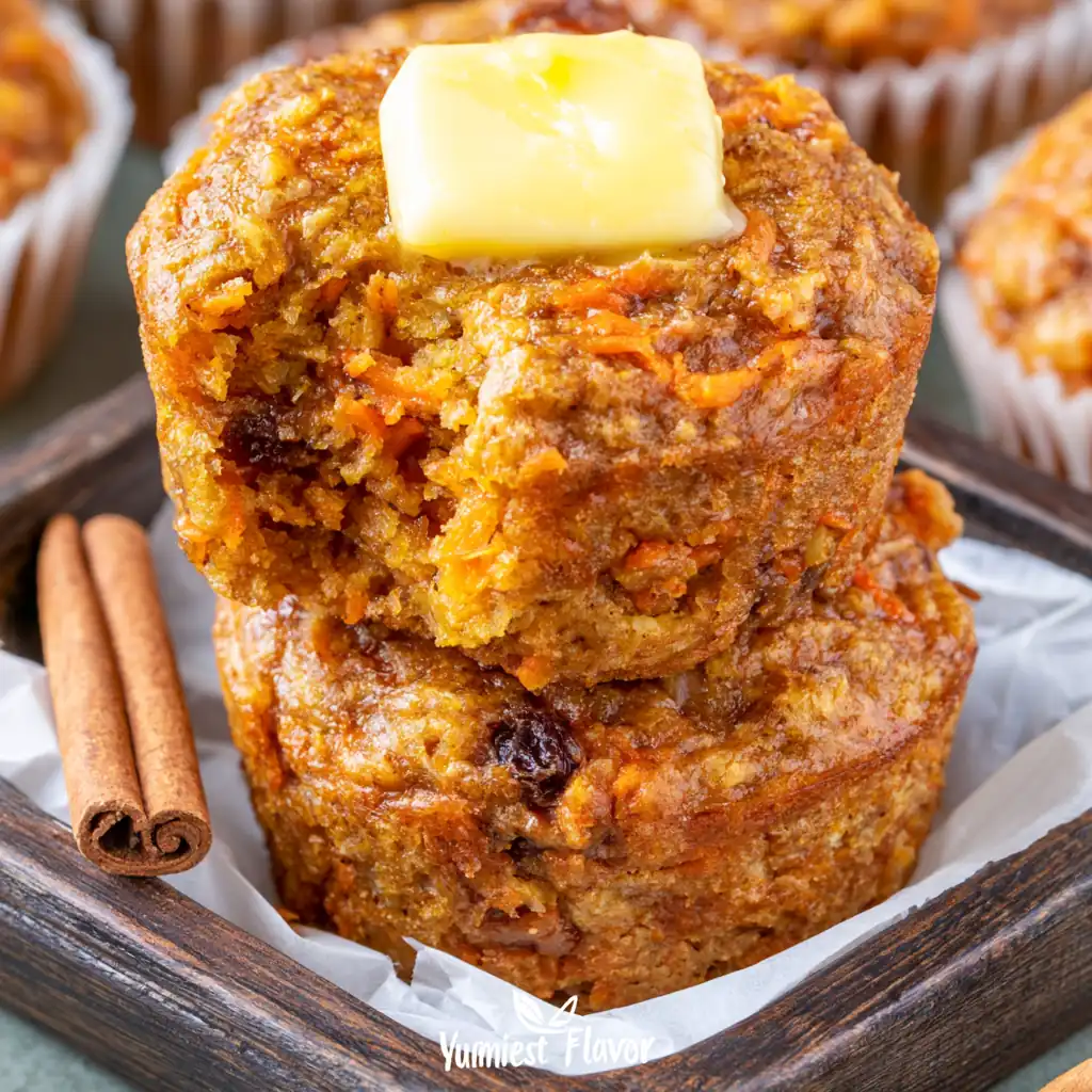 Carrot Muffins: Moist, warmly Spiced, and Easy to Make 5 Carrot Muffins