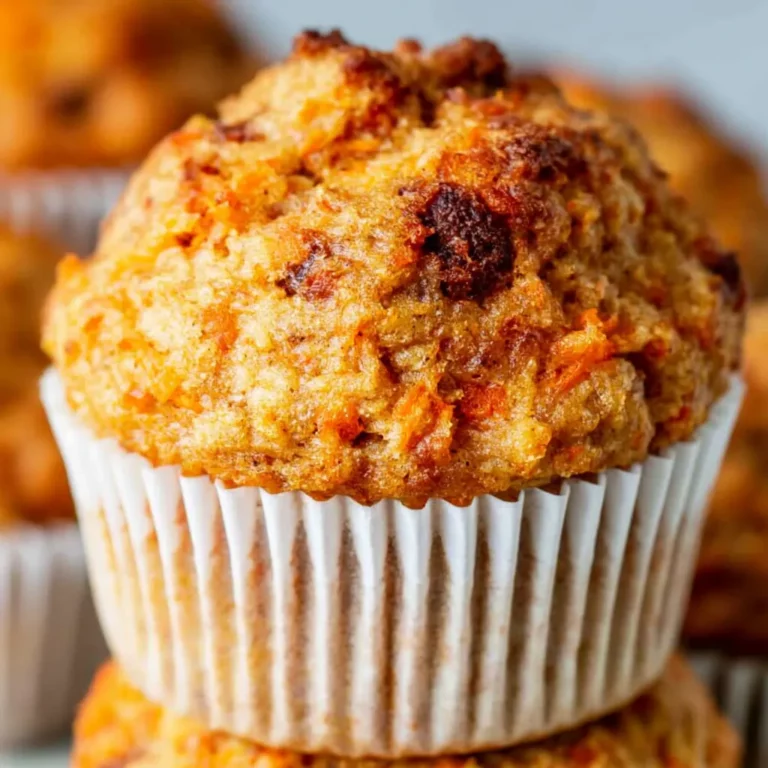 Carrot Muffins
