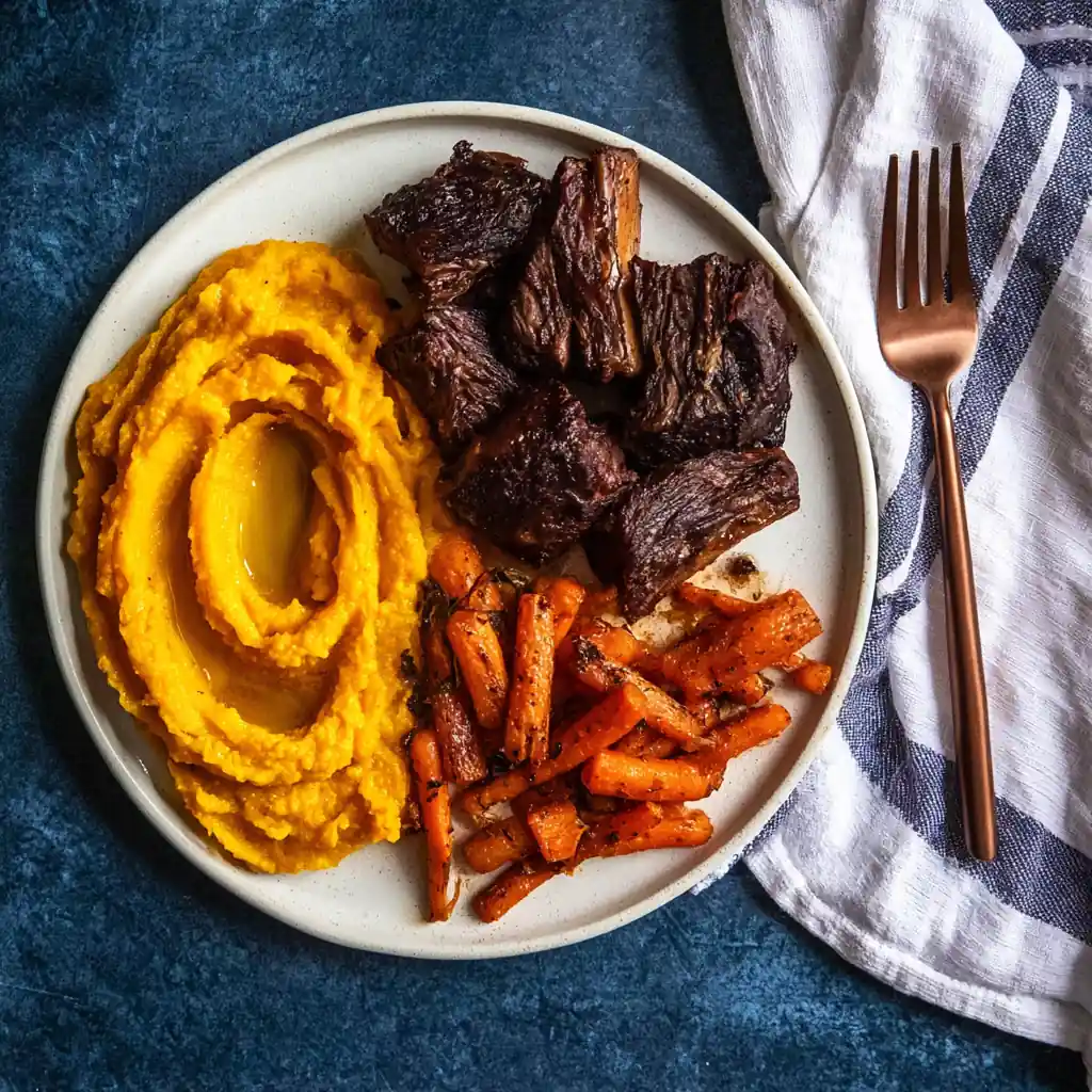 Crockpot Beef Short Ribs for a Rich, Tender Dinner 5 Crockpot Beef Short Ribs