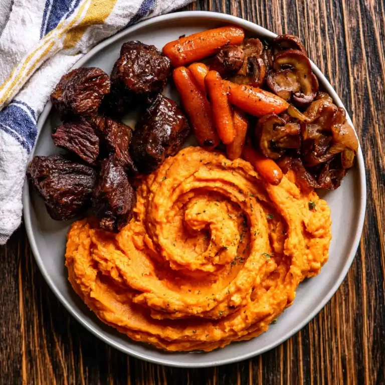 Crockpot Beef Short Ribs
