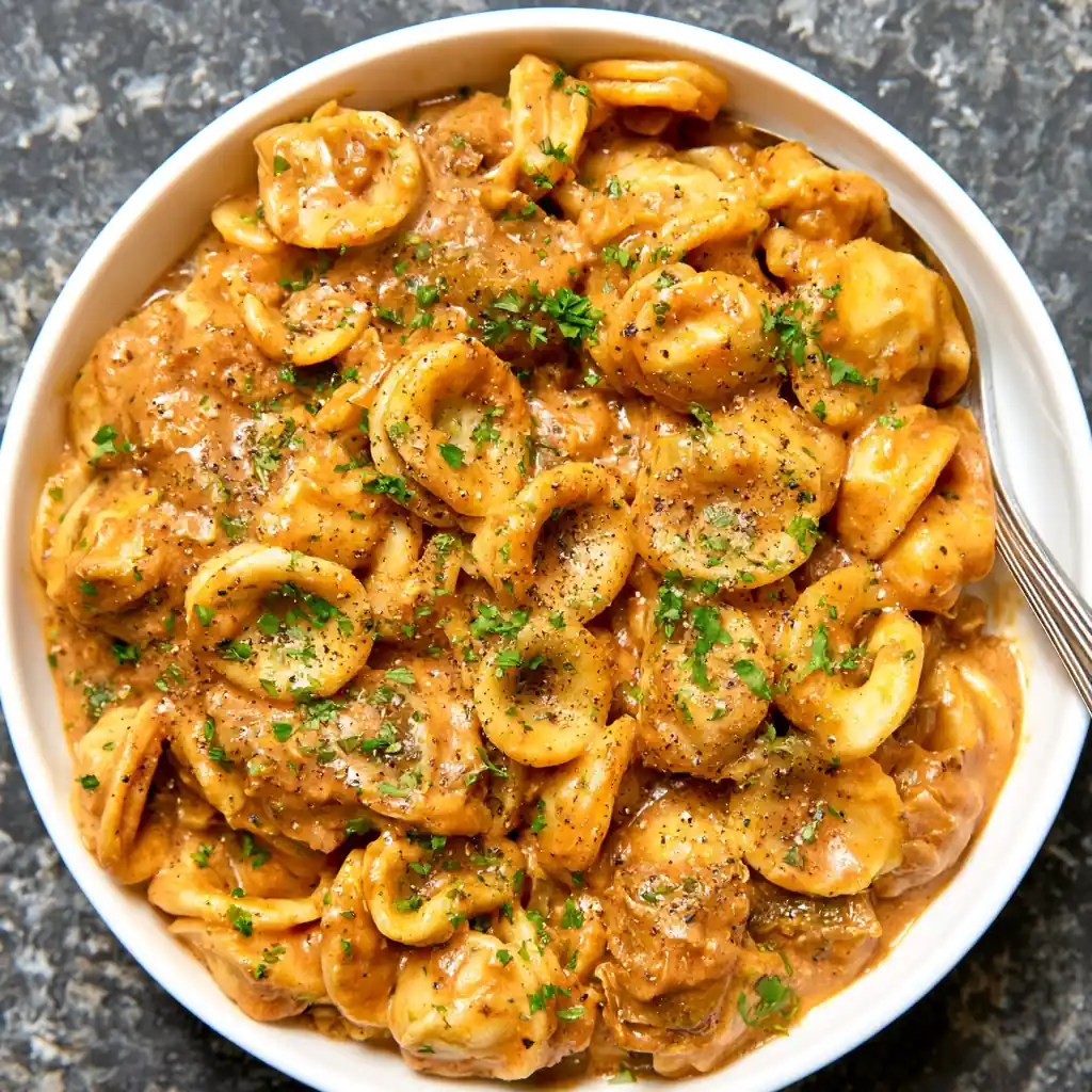 Easy French Onion Pasta: Creamy One-Pot Comfort Food 5 Easy French Onion Pasta