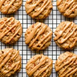 Maple Brown Sugar Cookies