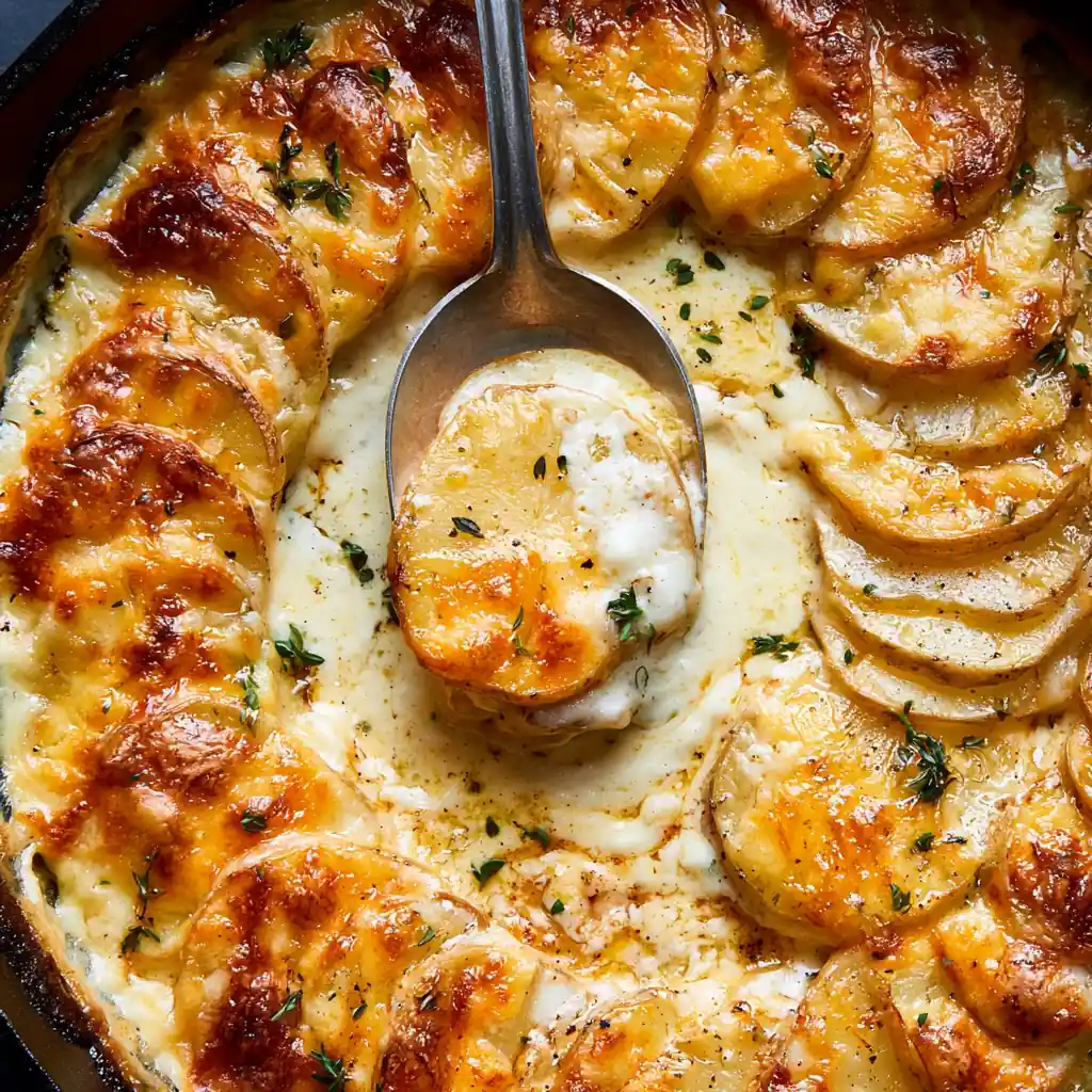 Potato Gratin: Creamy, Cheesy Comfort Food Everyone Will Love 5 Potato Gratin